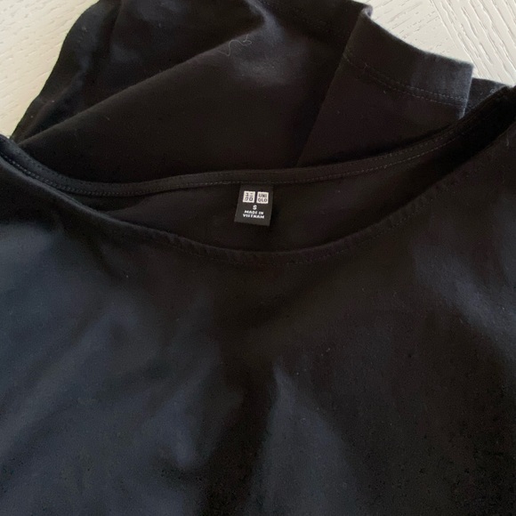NWOT - Uniqlo Batwing Blouse - Picture 3 of 6